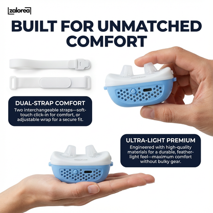 SleepEase CPAP Anti-Snoring Device