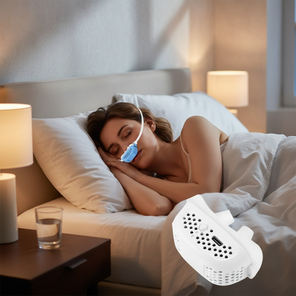 SleepEase Anti-Snoring Device