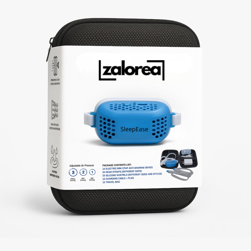 SleepEase Anti-Snoring Device